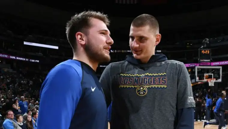 Doncic jokic