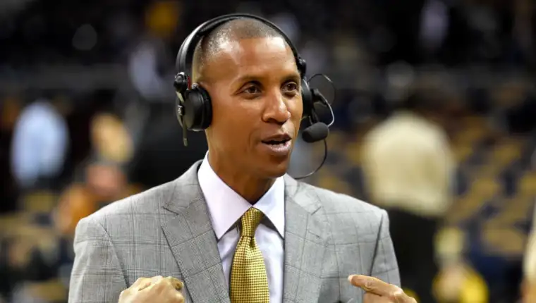 Reggie miller