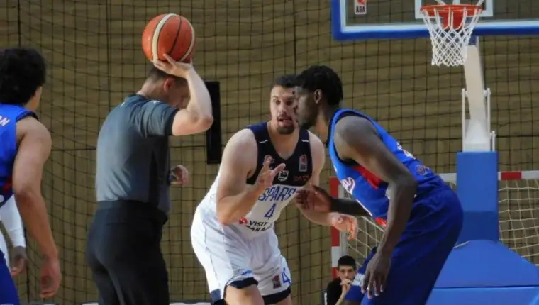 Igokea spars
