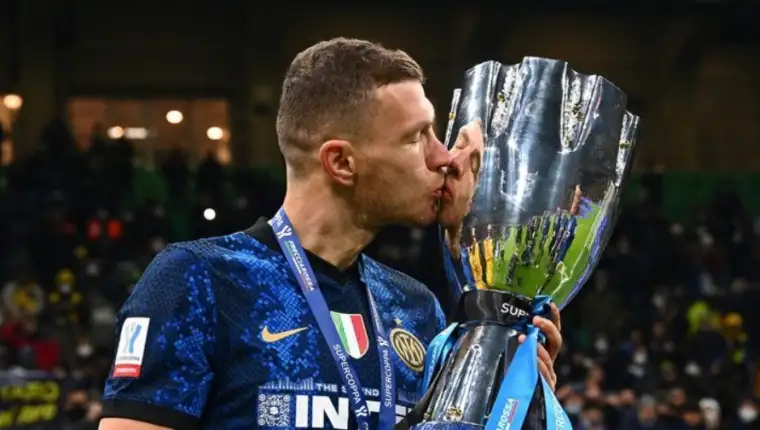 Dzeko edin