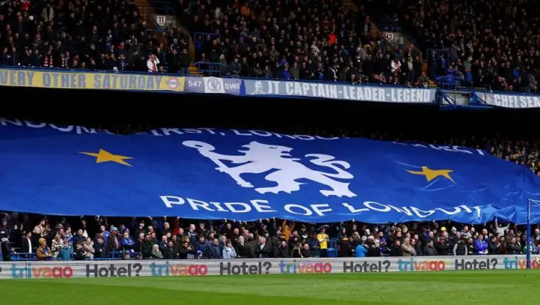 Chelsea 3