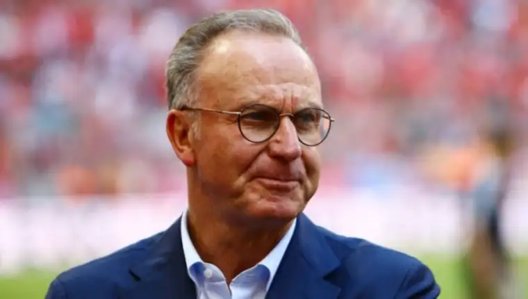 Rummenigge