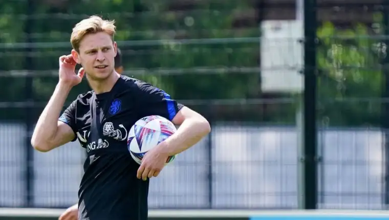 De jong 2