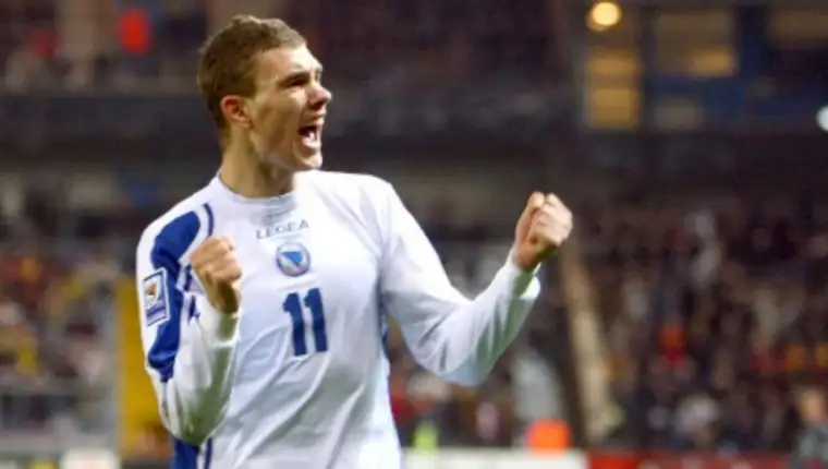 Dzeko 12