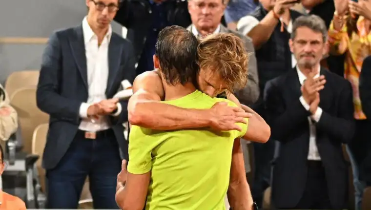 Zver nadal