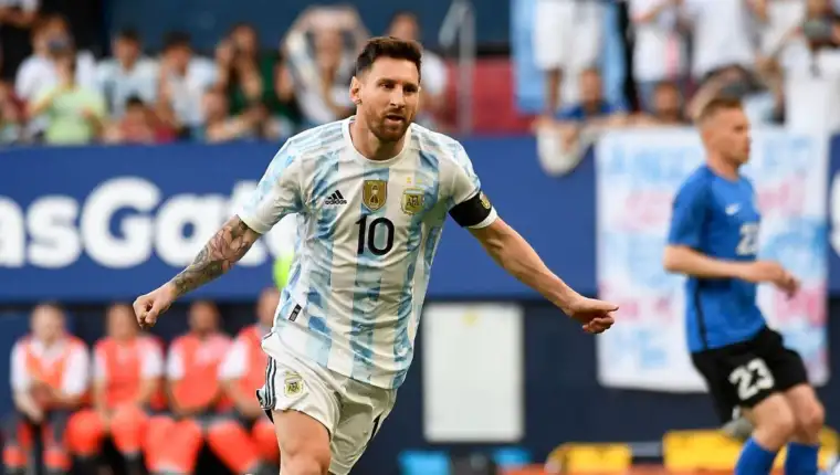 Messi122