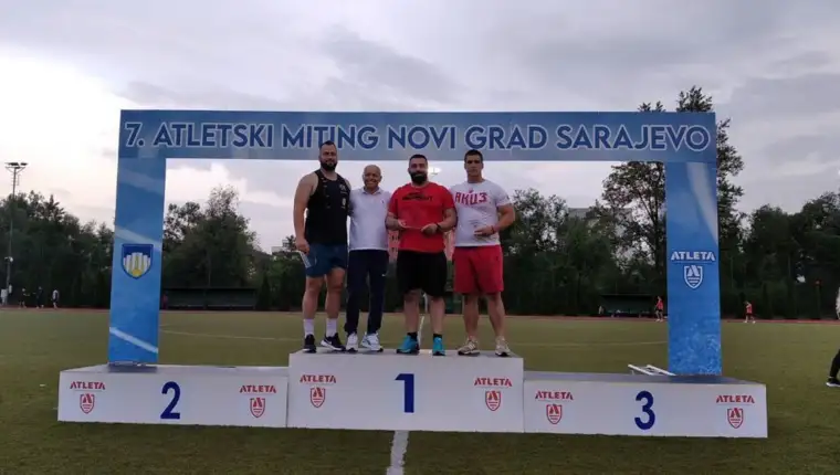 Atletika