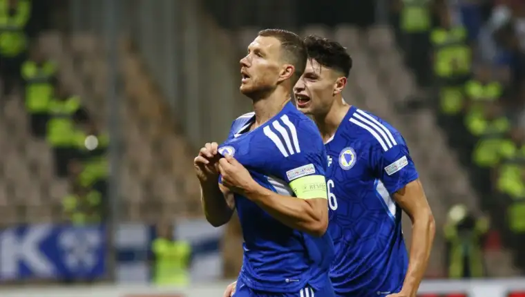 Dzeko 3 6