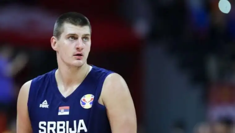 Jokic 5