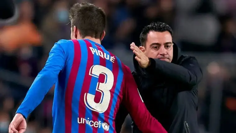 Xavi pique2