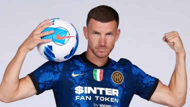 Dzeko 3z