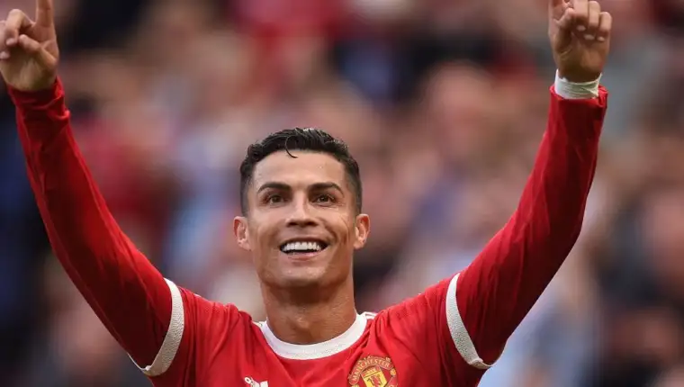 Ronaldo 1 4