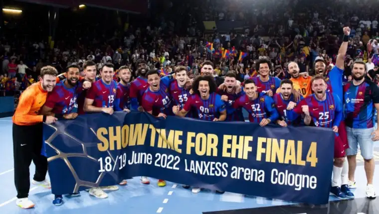 Barca rukomet1
