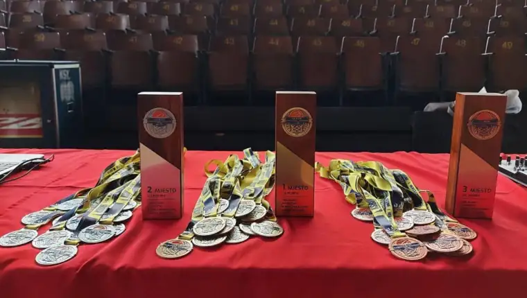 Medalje