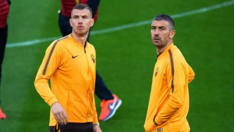 Dzeko kolarov3