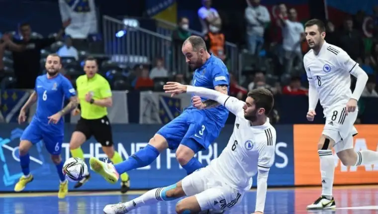 Futsal bih 1