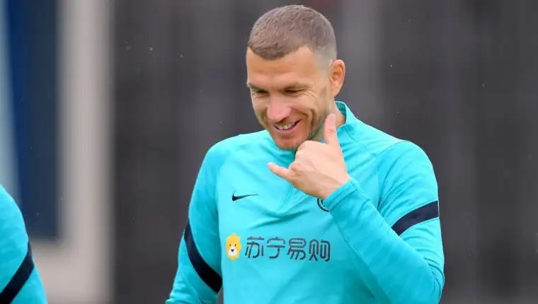 Dzeko 5 4