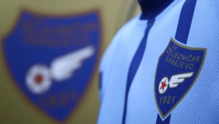 Zeljeznicar 1