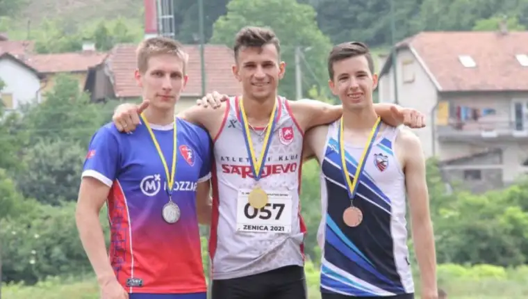 ATLETIKA 1