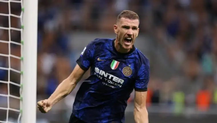 Dzeko1 2 1