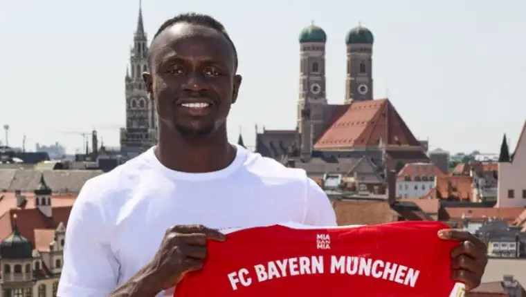 Sadio bayern1