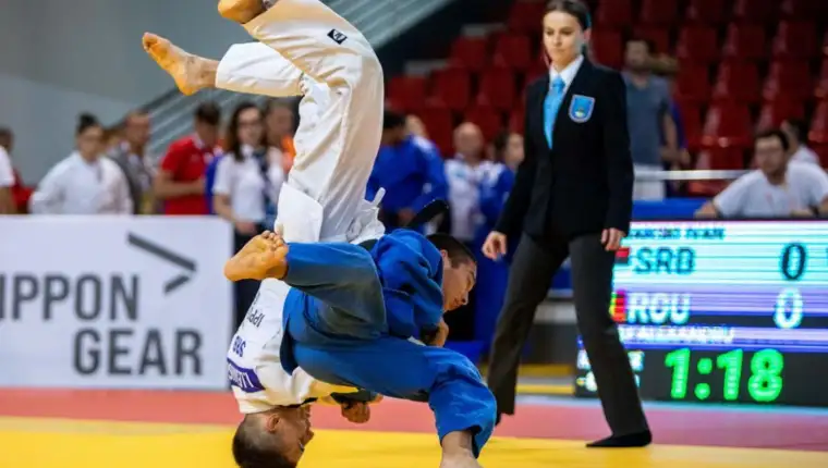Judo cup
