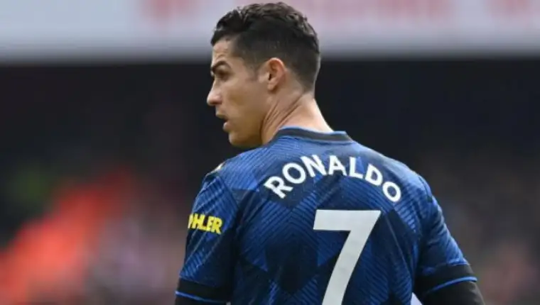 Ronaldo 5 1