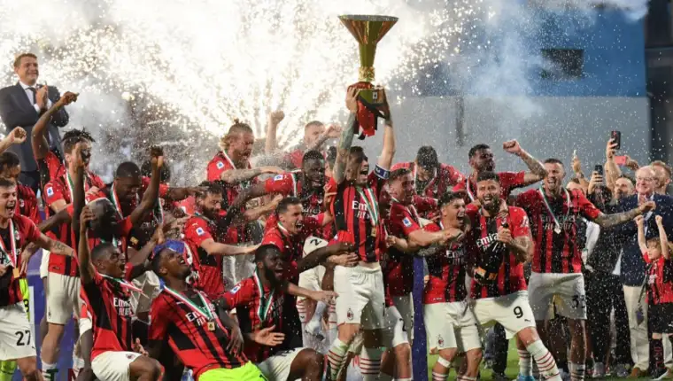 Milan 8