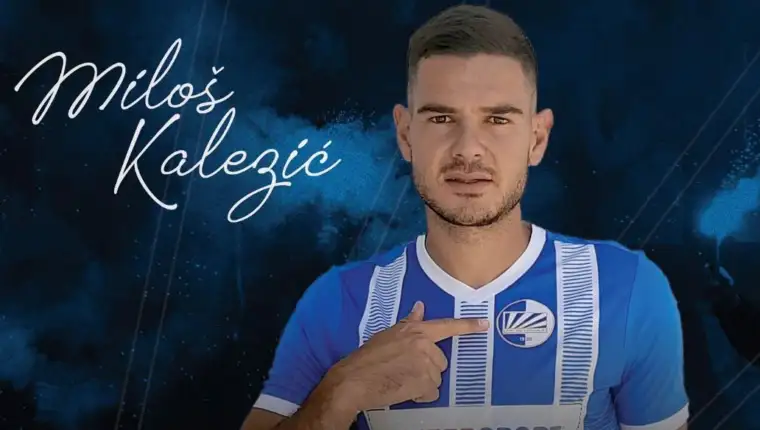 Kalezic