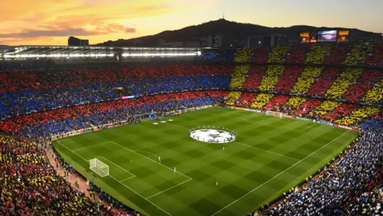 Barca 6