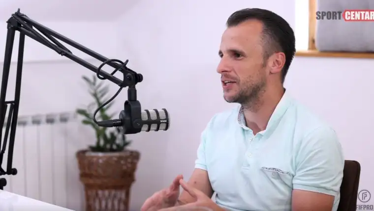 Irfan peljto podcast