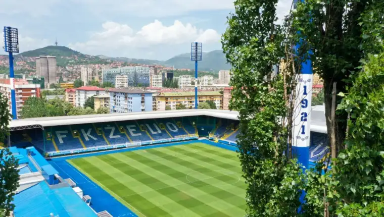 Zeljo stadion