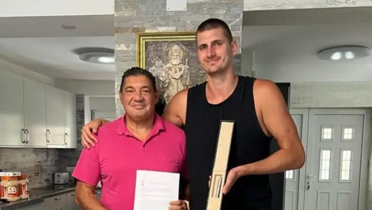 Jokic misko