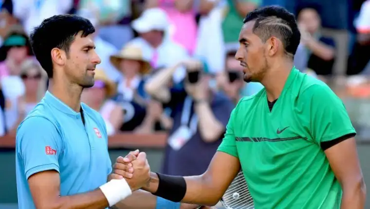 Djokovic i nick 1