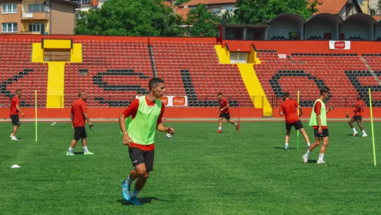 Sloboda trening