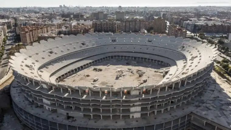 Nuevo mestalla