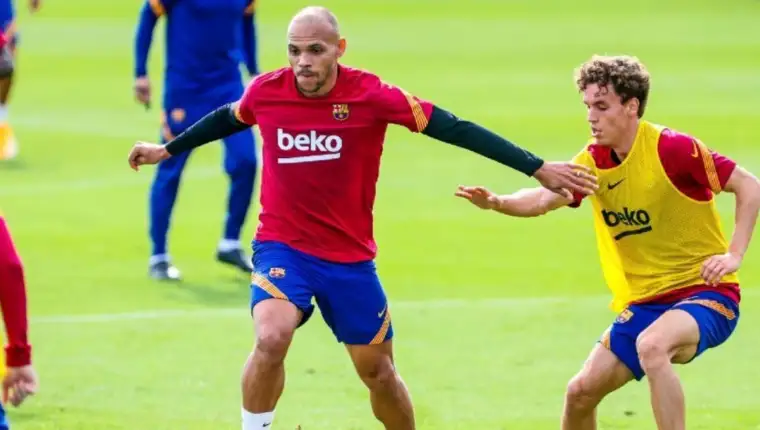 Barca 2 3