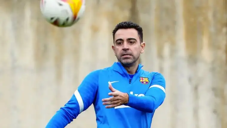 Xavi 6