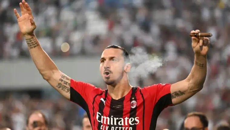 Ibrahimovic