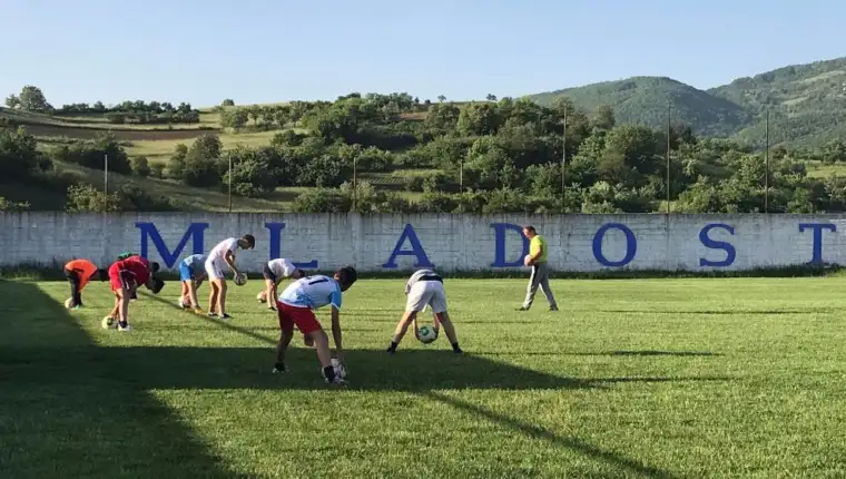 Mladost 1