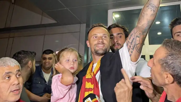 Seferovic 1