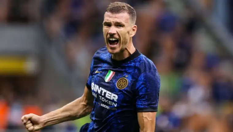 Dzeko 13