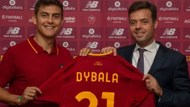 Dybala 1 2
