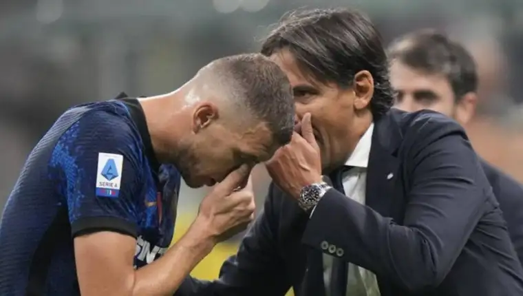 Inzaghi dzeko
