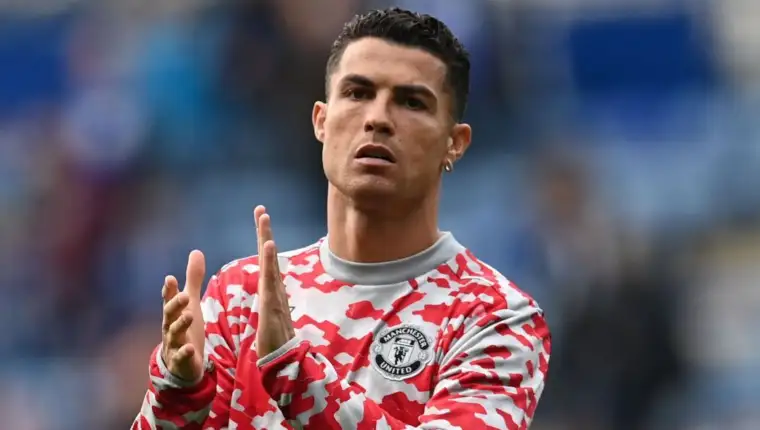 Ronaldo 7