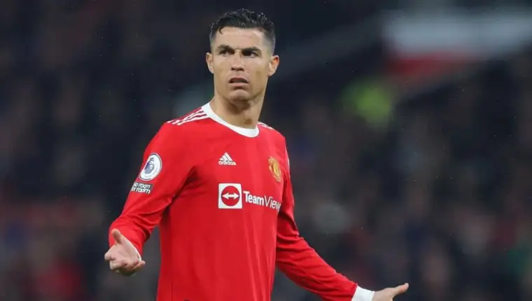 Ronaldo 3 2