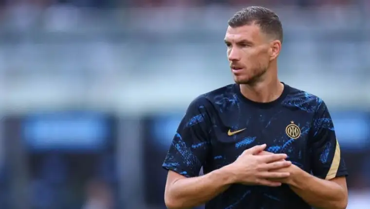 Dzeko 1 8
