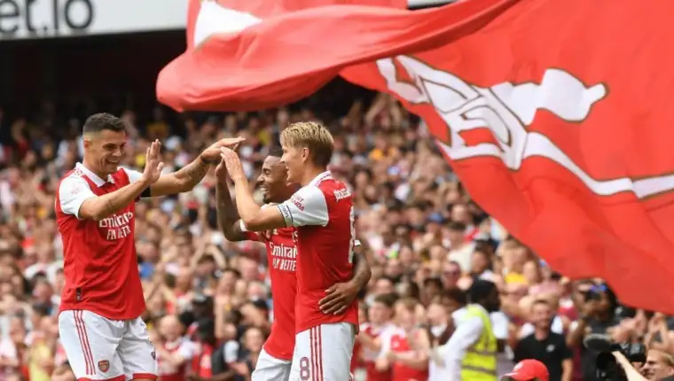 Arsenal 6