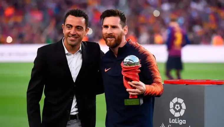 Xavi 1 3