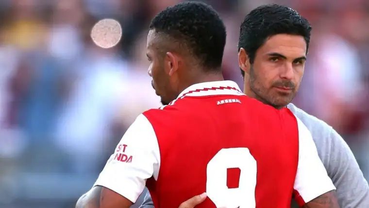 Arsenal 1 4